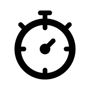 Kronometrenin düz tasarımı, zaman karşı vektör tasarımı