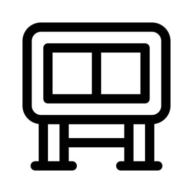 Bu inanılmaz skor tablosu dizaynını alın, vektör kullanmaya hazır olun