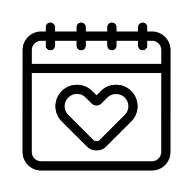 Olay tarihi, zamanlama planlayıcı vektör tasarımı