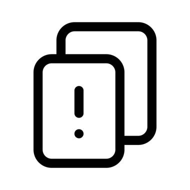 Spor uyarı kartları vektör tasarım pikselleri mükemmel grafikler