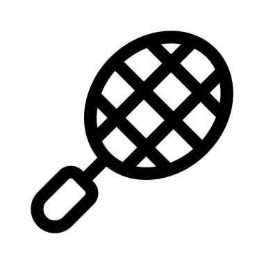 Kabak raketinin inanılmaz bir simgesi, kullanımı ve indirmesi kolay.