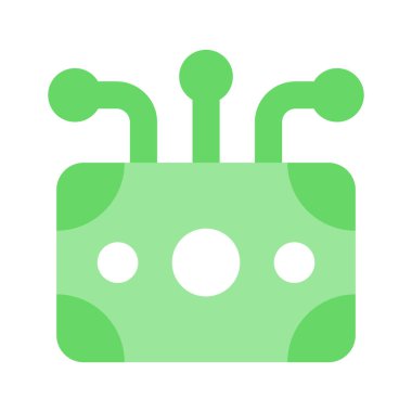 Fintech teknolojisinin bu yaratıcı ikonuna bir bakın.