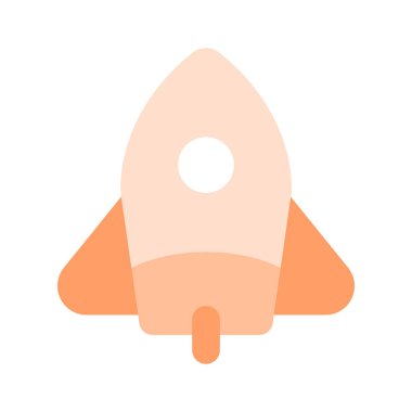 Başlangıcın yaratıcı tasarım simgesi, iş başlatma konsepti