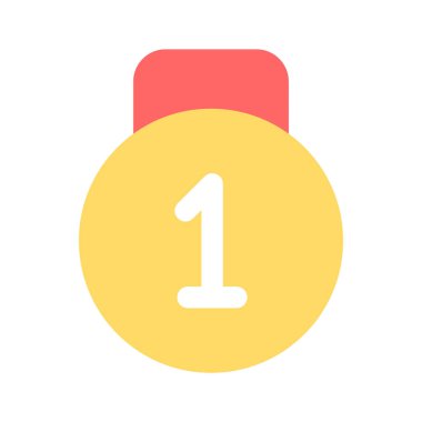 Premium kullanım için spor madalyalarının görsel çekiciliği