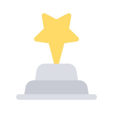 Bu güzel kupayı yakala, yıldız kupasının en iyi ikonu.