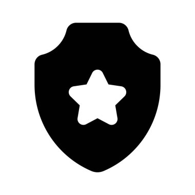 Modern tarzda inanılmaz bir rozet ikonu.