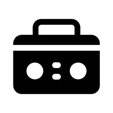 Kullanımı ve indirmesi kolay bu inanılmaz radyo vektör tasarımını yakala