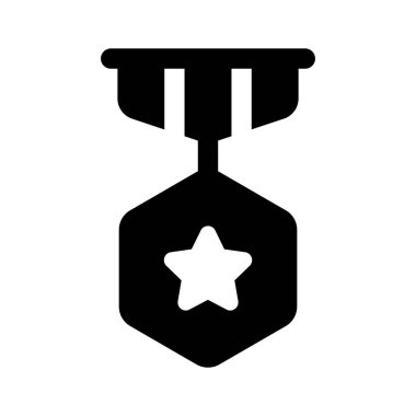 Askeri ödülün eşsiz bir ikonuna bakın, kullanımı ve indirmesi kolay.