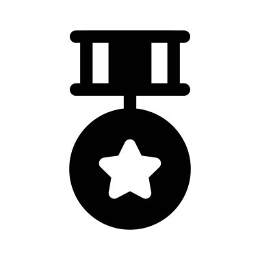 Askeri ödülün eşsiz bir ikonuna bakın, kullanımı ve indirmesi kolay.