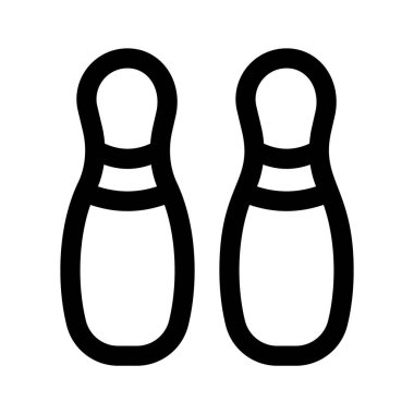 Bowling lobutlarının modern ikonu, kapalı kapılar ardında Skittles oyunları