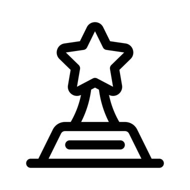 Bu güzel kupayı yakala, yıldız kupasının en iyi ikonu.