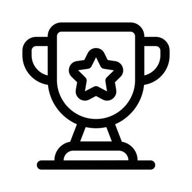 Spor ödülünün bu yaratıcı ikonuna bir bakın, kolayca kullanılabilir.