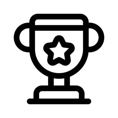 Spor ödülünün bu yaratıcı ikonuna bir bakın, kolayca kullanılabilir.