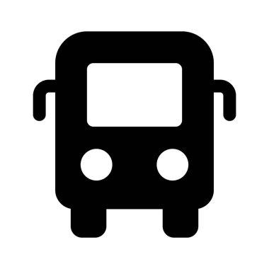 Okul servisi simgesini kullanmak ve indirmek kolay