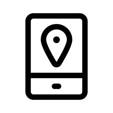 Bu inanılmaz navigasyon uygulamasını modern stilde simge kullanmaya hazır hale getirin