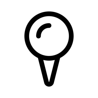 Çam ağacının bu inanılmaz simgesini tut, kolayca kullanılabilir.