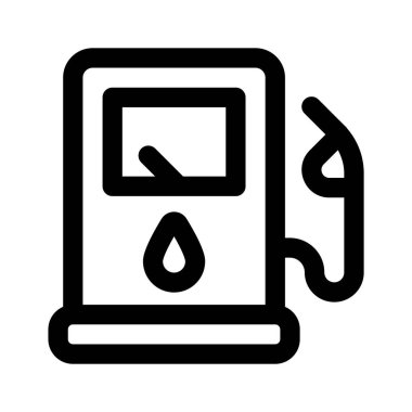 Bu muhteşem benzin istasyonunu düzenlenebilir stil ile donatın.