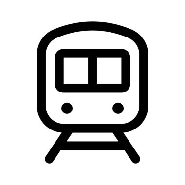 Şu düzenlenebilir trenin yaratıcı simgesine bir bakın.