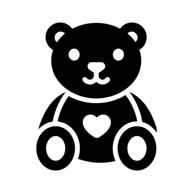 Check this cute vector design of teddy bear, modern and trendy style