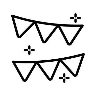 Bu görsel olarak mükemmel çelenk ikonunu alın, dekorasyon ekipmanları