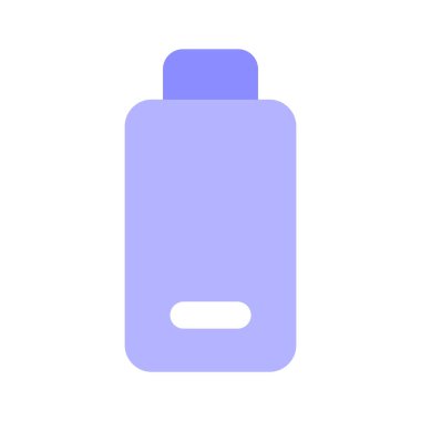 Modern tarzda bu inanılmaz düşük pil ikonunu alın