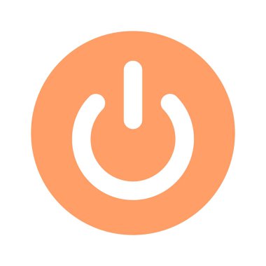 Bu inanılmaz güç simgesini yakala, kapat düğmesini