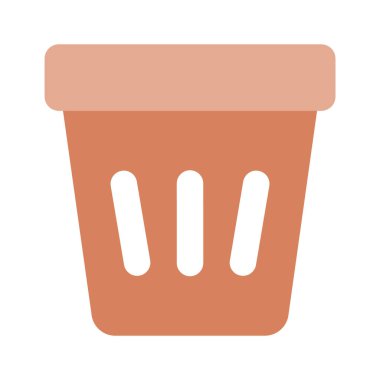 Modern biçimdeki düğme tasarımını sil