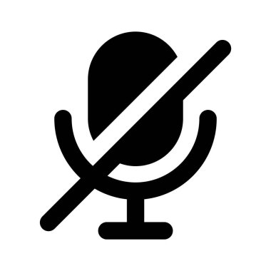 Sessiz tuş simgesi tasarımı, kullanıcı arayüzü vektörü