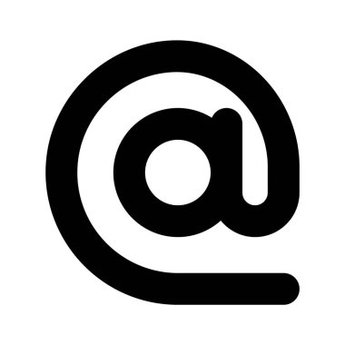 Bu simgeyi işarette, kullanıcı arayüzü vektöründe al