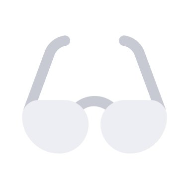 Güneş gözlüğü, gözlük simgesi tasarımı prim kullanımı için