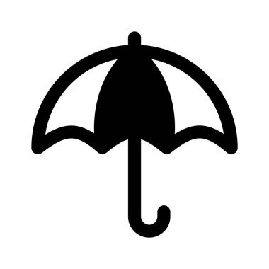 Bu inanılmaz şemsiye ikonunu tut, özelleştirilebilir tasarım biçimi