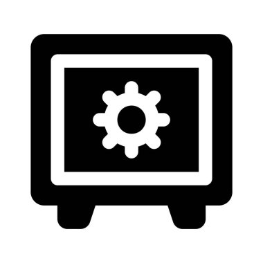 Banka dolabının bu güzel vektörünü kontrol et.