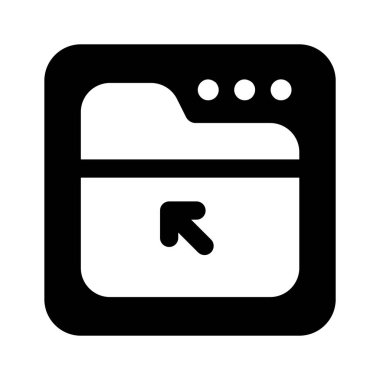 Web sitesi, web sayfası, tarayıcı simgesi tasarımı