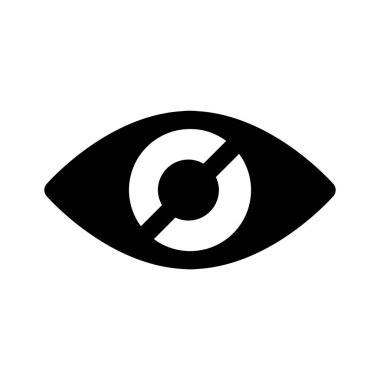 Simge tasarımı, kullanıcı arayüzü vektörünü gizle