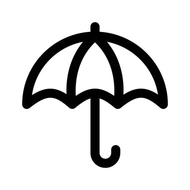 Bu inanılmaz şemsiye ikonunu tut, özelleştirilebilir tasarım biçimi