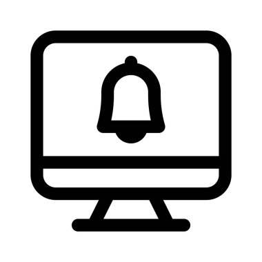 Bilgisayar bildiriminin bu yaratıcı ve benzersiz simgesini alın