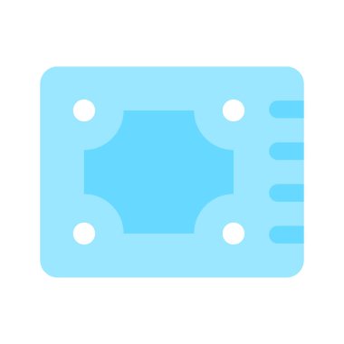 Bu hard diskin yaratıcı simgesini modern tarzda alın