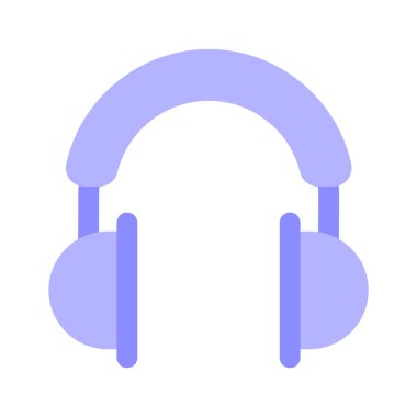 Kulaklık simgesi tasarımı, dinleme aygıtı