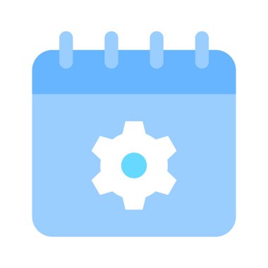 Takvimdeki çark, olay yönetiminin kavram vektörü