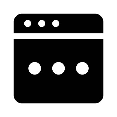 Web sitesi parolasının bu inanılmaz simgesini düzenlenebilir şekilde tut