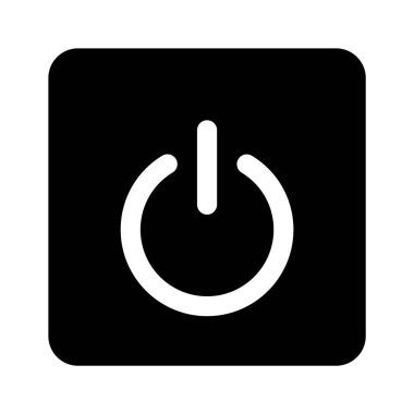 Bu inanılmaz güç simgesini yakala, kapat düğmesini