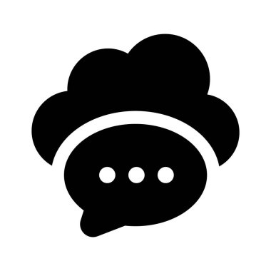 Modern tarzda bulut iletişiminin bu güzel ve şaşırtıcı simgesini elde et.