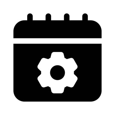 Takvimdeki çark, olay yönetiminin kavram vektörü