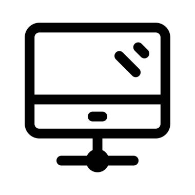 Mobil ağın moda simgesi, premium kullanıma hazır