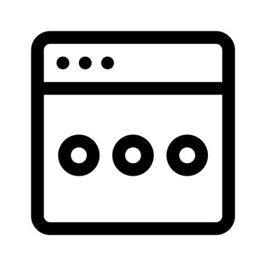 Web sitesi parolasının bu inanılmaz simgesini düzenlenebilir şekilde tut