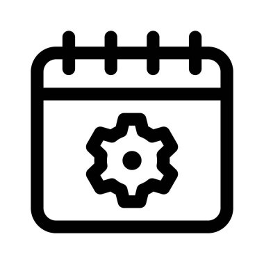 Takvimdeki çark, olay yönetiminin kavram vektörü