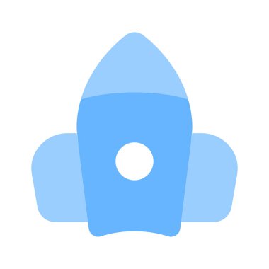 Başlangıcın yaratıcı tasarım simgesi, iş başlatma konsepti