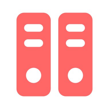 Modern biçimdeki belge sahibi vektör tasarımı