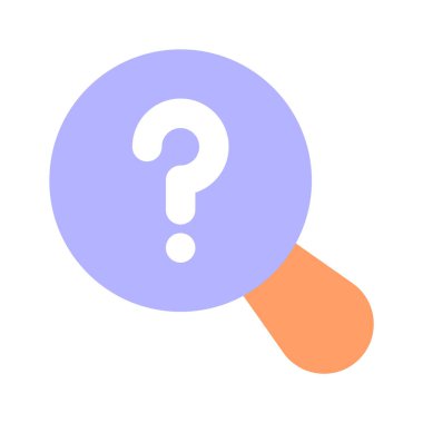 Bu inanılmaz soruşturma ikonunu modern tarzda ele alalım.