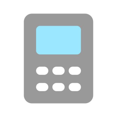 Matematiksel hesaplamalar, hesaplama aygıtı, hesap makinesinin simgesi